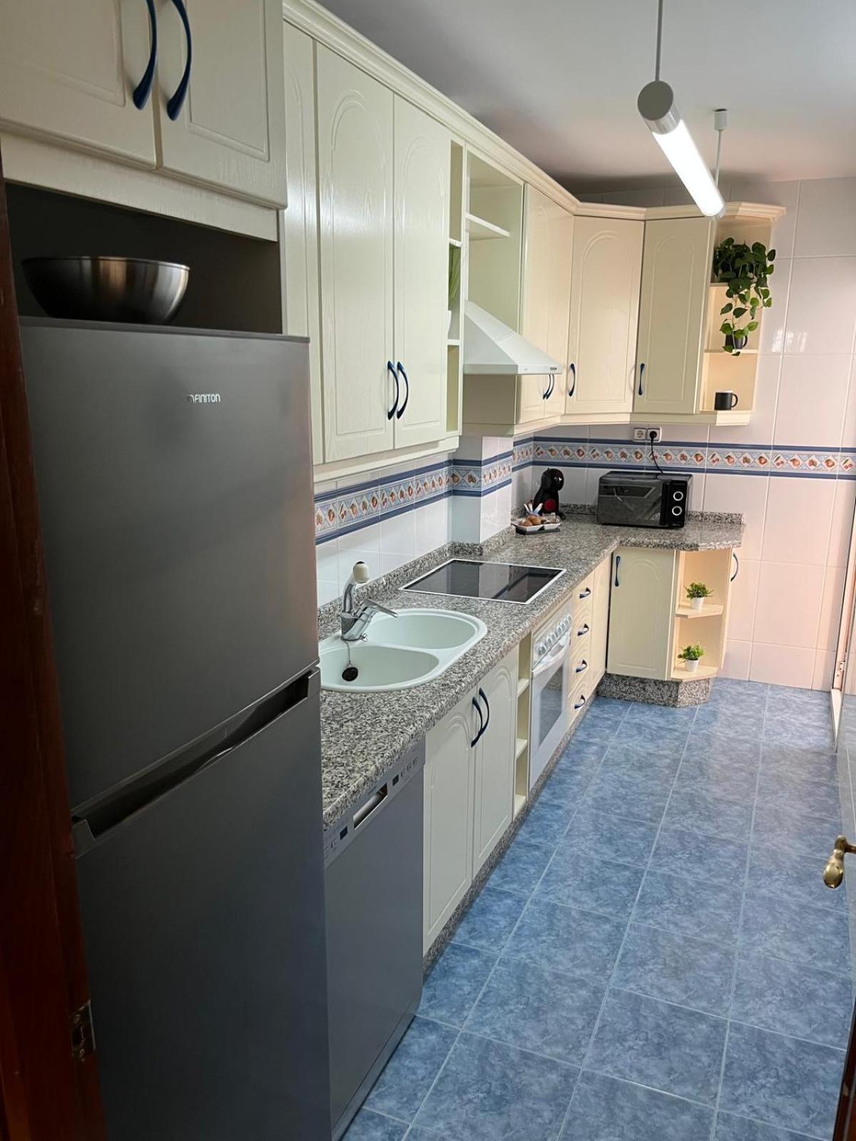 Apartamento Parral Antequera Exterior foto