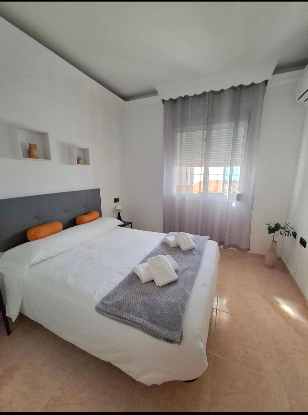 Apartamento Parral Antequera Exterior foto