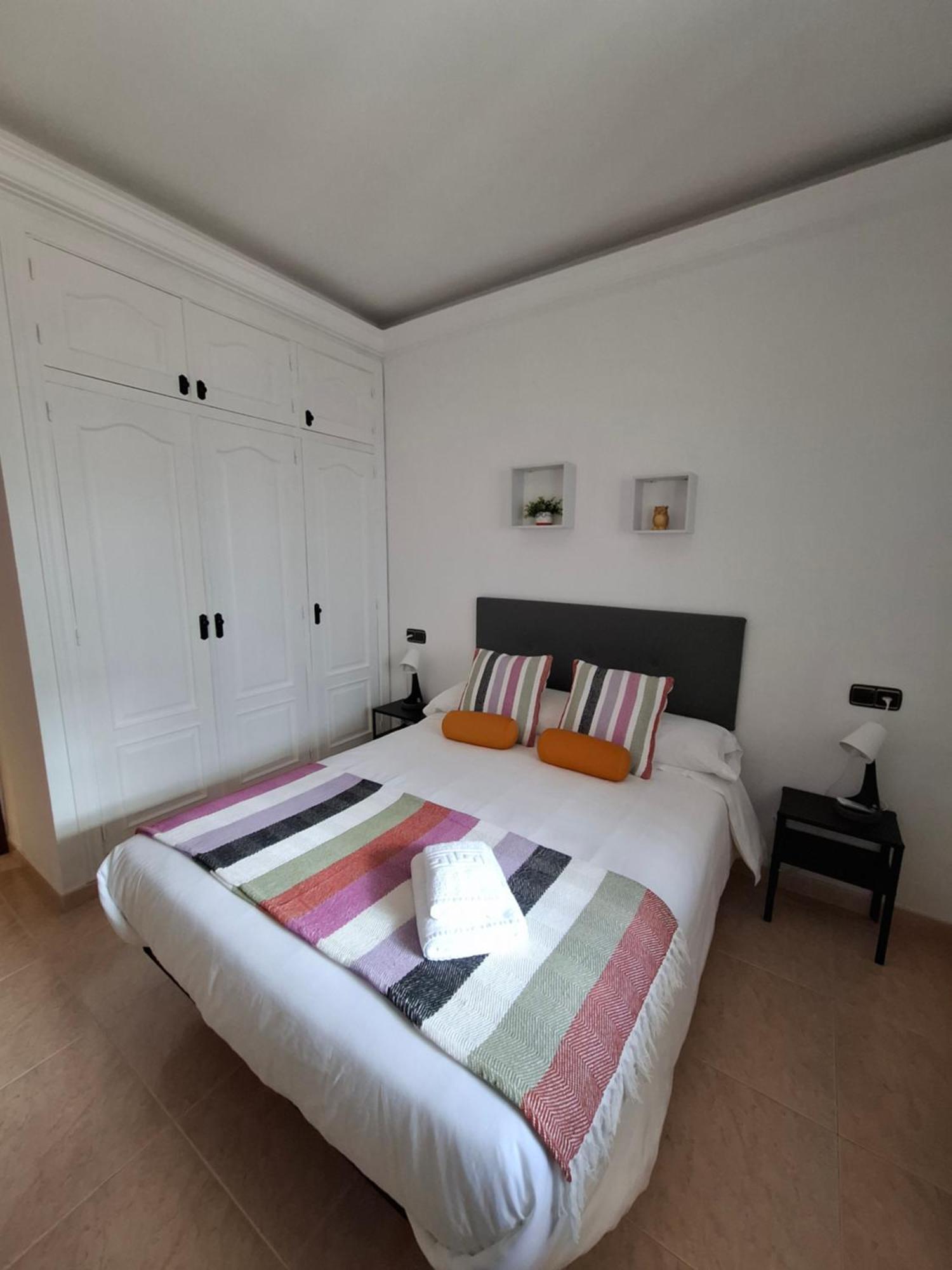 Apartamento Parral Antequera Exterior foto
